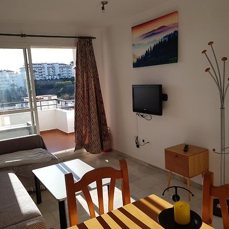 Apartamento Con Vistas Al Mar 4 Personas Green De Riviera Малага Екстер'єр фото