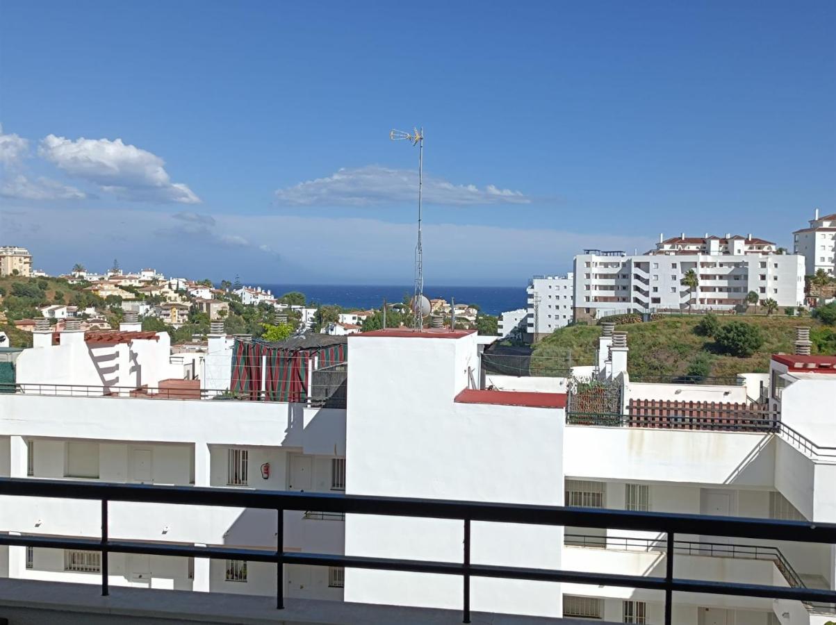 Apartamento Con Vistas Al Mar 4 Personas Green De Riviera Малага Екстер'єр фото