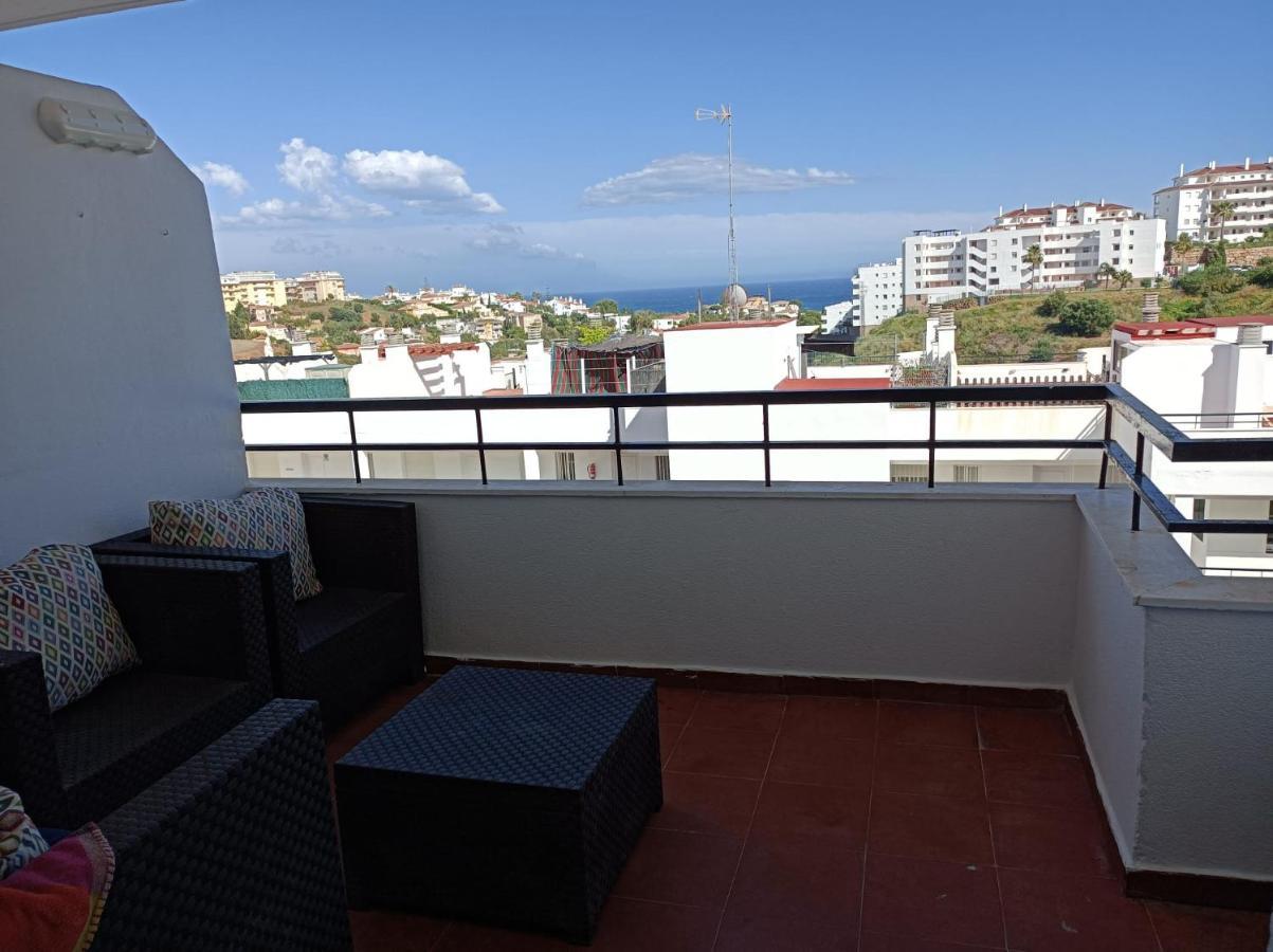 Apartamento Con Vistas Al Mar 4 Personas Green De Riviera Малага Екстер'єр фото