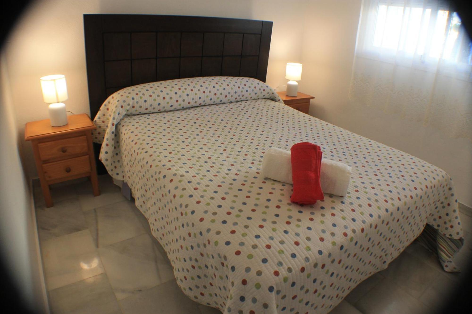 Apartamento Con Vistas Al Mar 4 Personas Green De Riviera Малага Екстер'єр фото