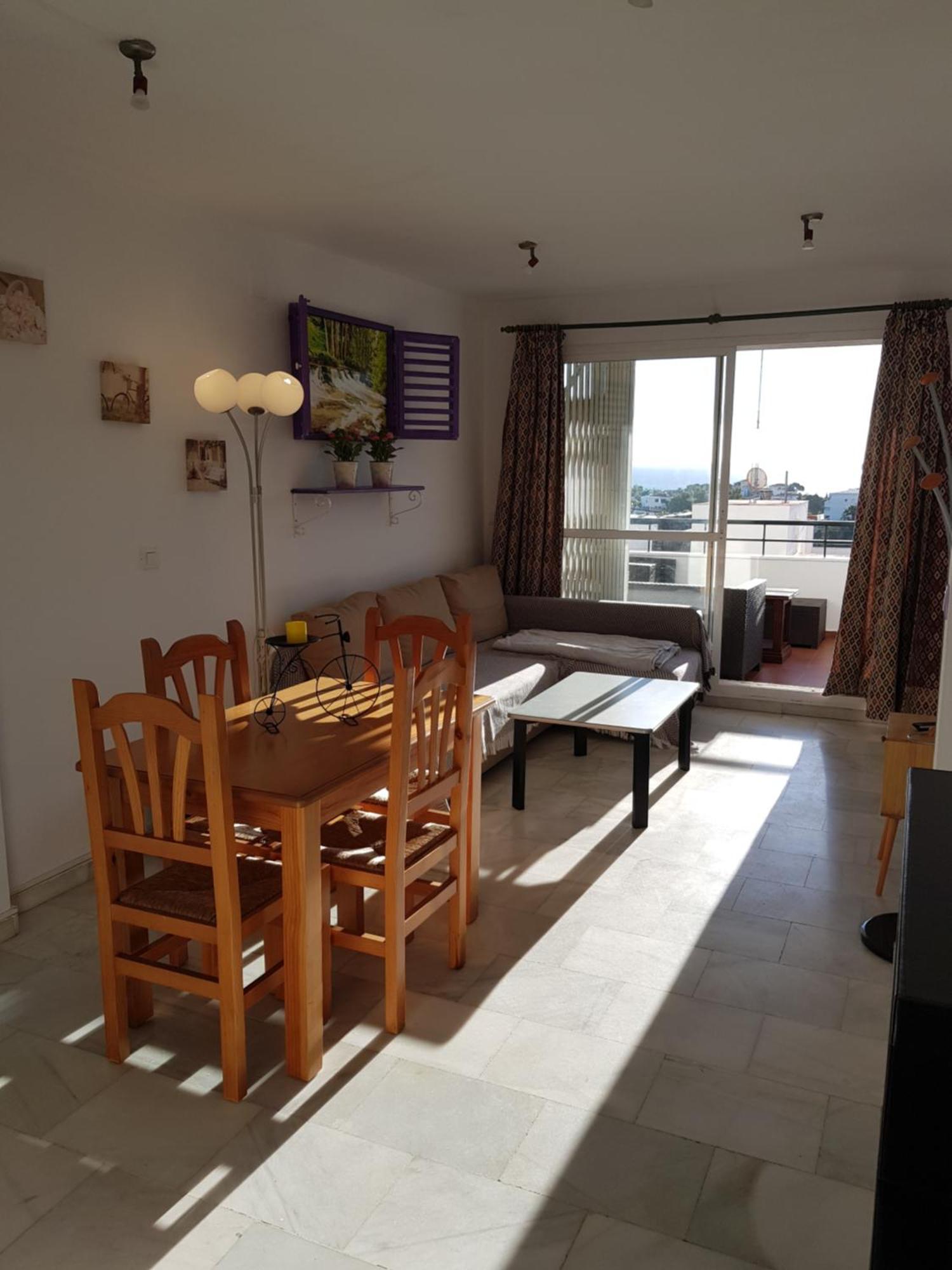 Apartamento Con Vistas Al Mar 4 Personas Green De Riviera Малага Екстер'єр фото