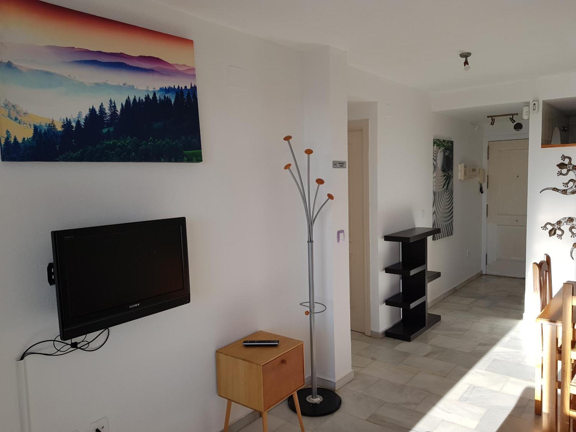 Apartamento Con Vistas Al Mar 4 Personas Green De Riviera Малага Екстер'єр фото