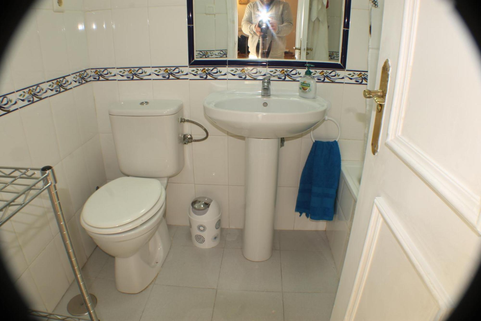 Apartamento Con Vistas Al Mar 4 Personas Green De Riviera Малага Екстер'єр фото