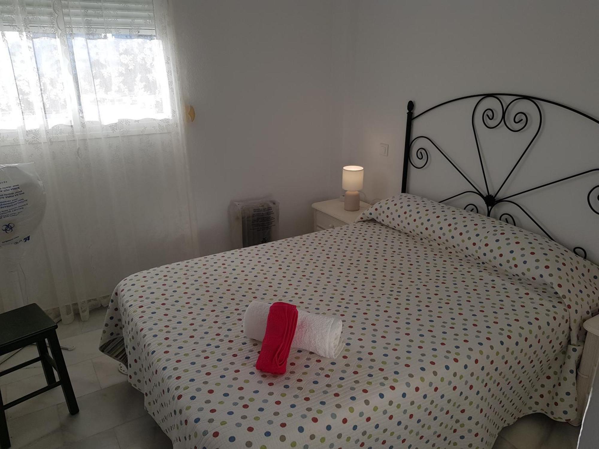 Apartamento Con Vistas Al Mar 4 Personas Green De Riviera Малага Екстер'єр фото